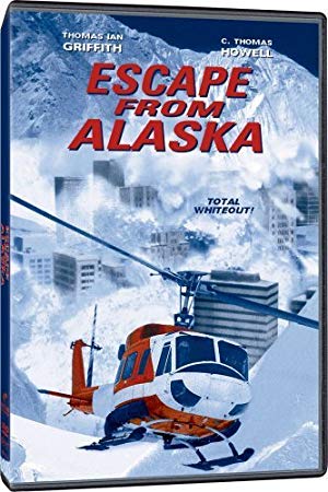 Escape from Alaska - Avalanche