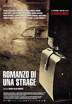 Piazza Fontana: The Italian Conspiracy - Romanzo di una strage