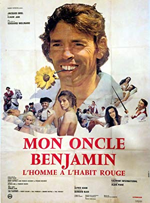 My Uncle Benjamin - Mon oncle Benjamin