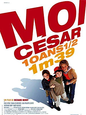 I, Cesar - Moi César, 10 ans 1/2, 1,39 m