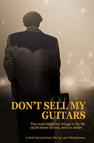 Don't Sell My Guitars