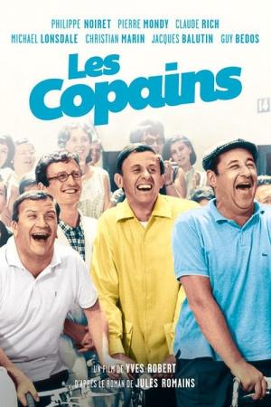 The Buddies - Les copains