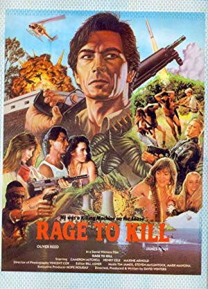 Rage to Kill