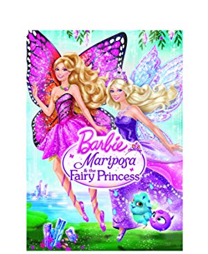 Barbie: Mariposa And The Fairy Princess