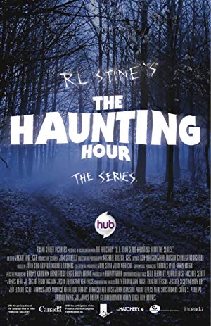 R.L. Stine's The Haunting Hour - R. L. Stine's The Haunting Hour