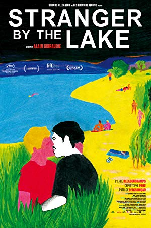 Stranger by the Lake - L'Inconnu du Lac