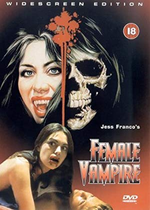 Female Vampire - La Comtesse