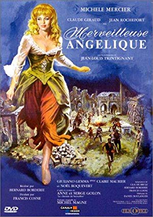 Angelique: The Road to Versailles - Merveilleuse Angélique