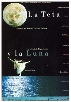 The Tit and the Moon - La teta y la luna