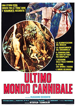 Jungle Holocaust - Ultimo mondo cannibale