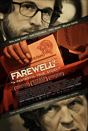 Farewell - L'Affaire Farewell