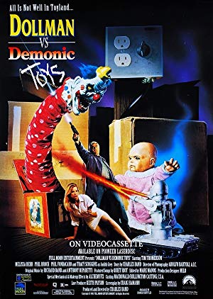 Dollman vs. Demonic Toys