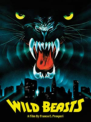 Savage Beasts - Wild Beasts - Belve feroci