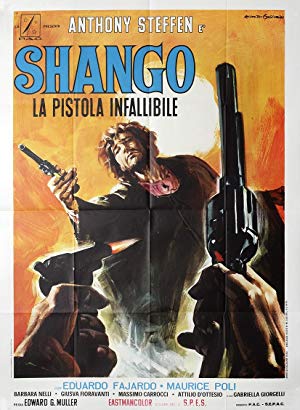 Shango - Shango, la pistola infallibile