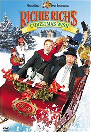 Richie Rich: A Christmas Story - Richie Rich's Christmas Wish