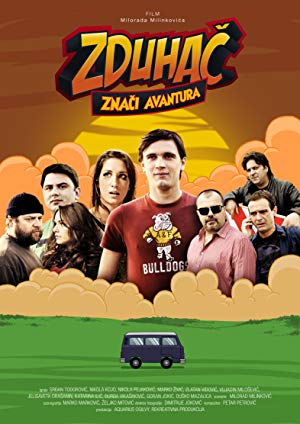 Zduhac Means Adventure - Zduhač znači avantura