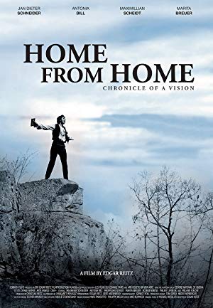 Home from Home: Chronicle of a Vision - Die andere Heimat - Chronik einer Sehnsucht