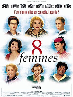 8 Women - 8 femmes