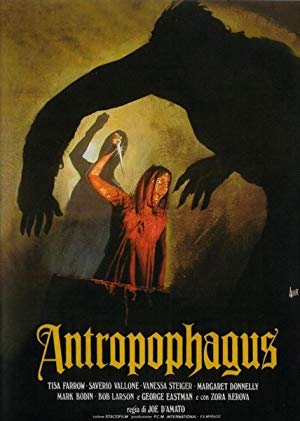Anthropophagus - Antropophagus