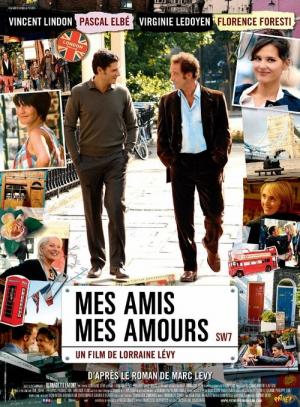 London mon amour - Mes amis, mes amours