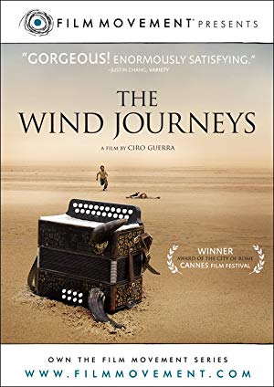 The Wind Journeys - Los viajes del viento