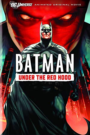 Batman: Under The Red Hood