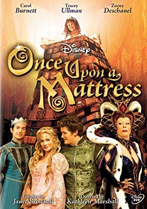 Once Upon a Mattress - Once Upon A Mattress