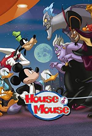 House of Mouse - Disney's House of Mouse