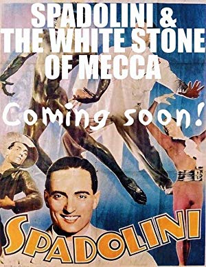 John Jack And The White Stone of Mecca