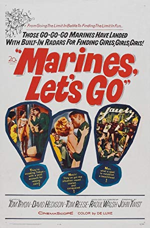 Marine's, Let's Go