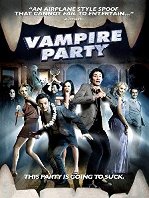 Vampire Party - Les dents de la nuit