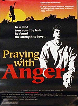 Praying With Anger