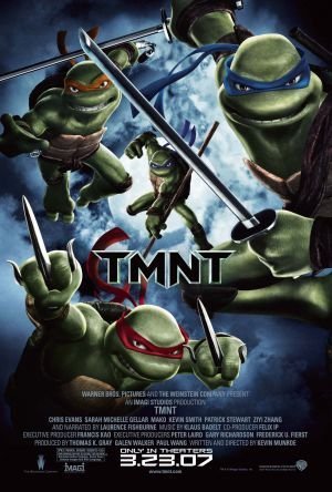 Teenage Mutant Ninja Turtles - TMNT