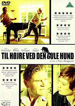 Turn Right by the Yellow Dog - Til højre ved den gule hund