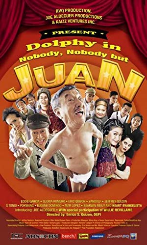 Nobody Nobody But Juan