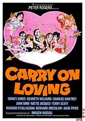 Carry on Loving - Carry On Loving