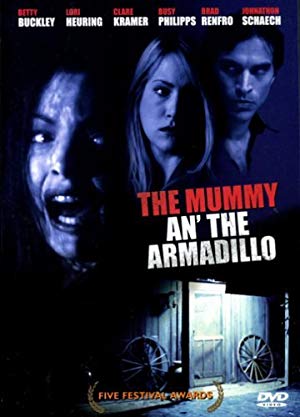 The Scare Hole - Mummy An' the Armadillo