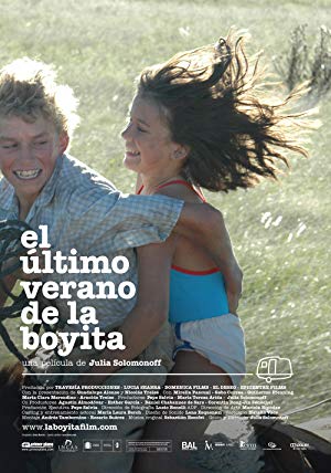 The Last Summer of La Boyita - El último verano de La Boyita