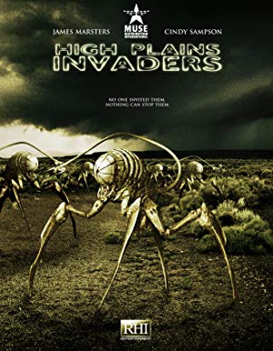 High Plains Invaders