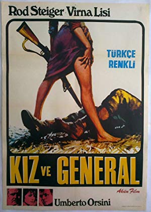 The Girl and the General - La ragazza e il generale
