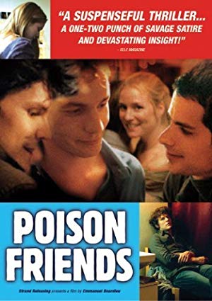 Poison Friends - Les amitiés maléfiques