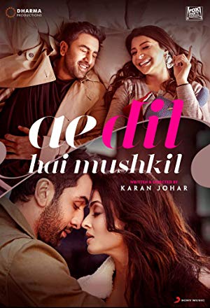 A.D.H.M. - Ae Dil Hai Mushkil