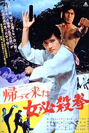 The Return of the Sister Street Fighter - 帰ってきた女必殺拳
