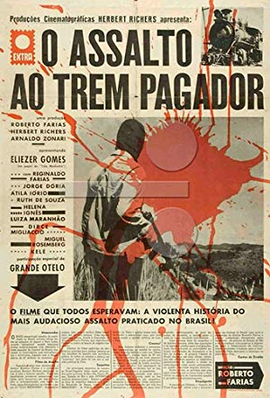 Assault on the Pay Train - Assalto ao Trem Pagador