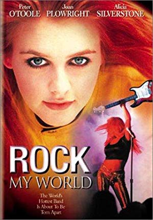 Rock My World