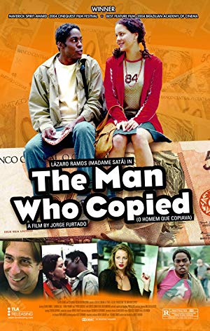 The Man Who Copied - O Homem Que Copiava