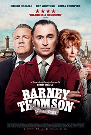 Barney Thomson - The Legend of Barney Thomson
