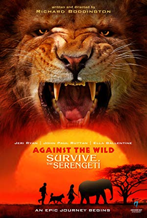 Against the Wild 2: Survive the Serengeti - Against the Wild II: Survive the Serengeti