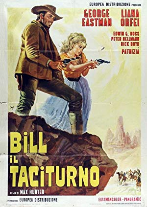 Django Kills Softly - Bill il taciturno