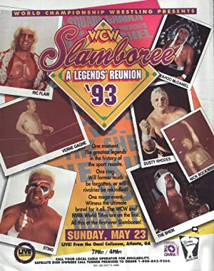 WCW Slamboree 1993